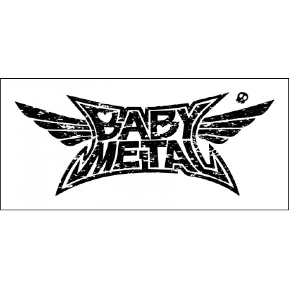logo baby metal